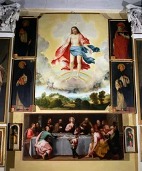 La Sainte Trinité