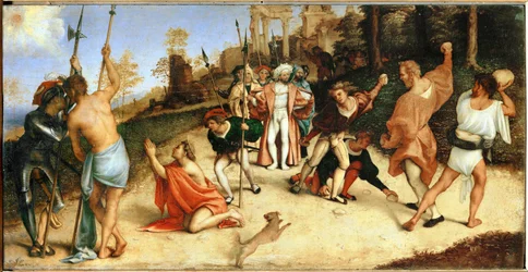 La lapidation de saint Étienne (peinture)
