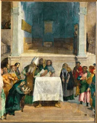 La présentation au temple