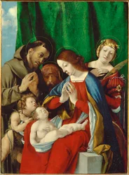 Vierge à l