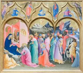 Adoration des Mages