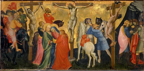 Crucifixion ...