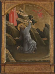 Saint François recevant les stigmates