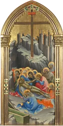 La Lamentation sur le Christ