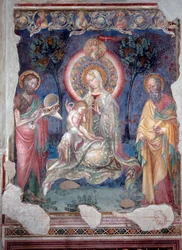 Vierge à l