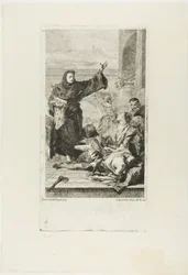 Le miracle de Saint Antoine de Padoue