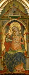 French: La Vierge et l