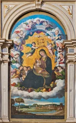 Madone des Étoiles