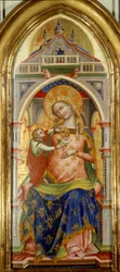 La Vierge et l