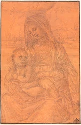 La Vierge et l