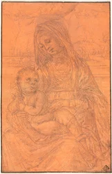 La Vierge et l