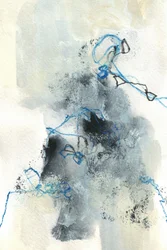 Gris-bleu fluide