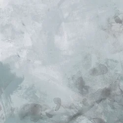 Douce vague bleue