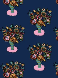 Un Vase Répété, 2020