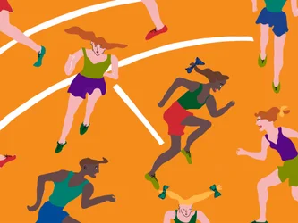 Coureurs olympiques, 2023