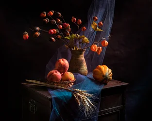 Nature morte « Récolte d