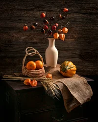 Nature morte « Récolte d