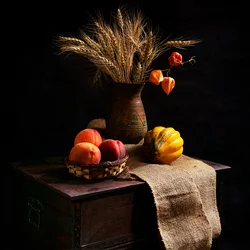 Nature morte « Récolte d