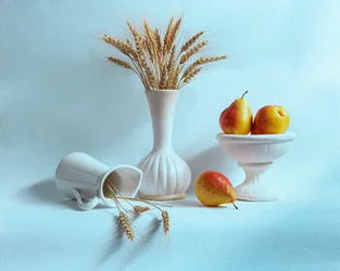 Nature morte « Golden Harvest »