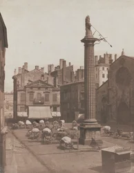 Sans titre (Place des Cordeliers)