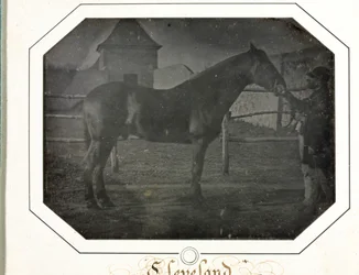 Cleveland, vers 1842-1843