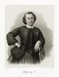 Rosalie Bonheur, 1865-66