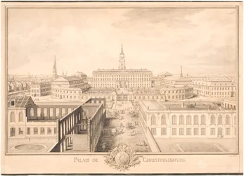 Palais de Christiansborg
