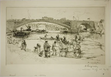 Au Pont Sully
