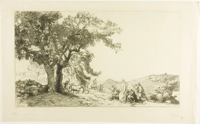 Le Christ le matin du dimanche des Rameaux
