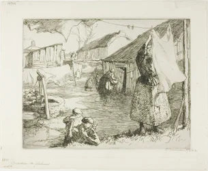Quartier des pêcheurs