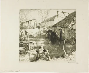 Quartier des pêcheurs