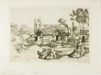 Nid des pauvres