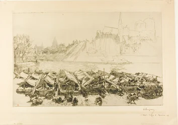 Le grand marché de la pomme