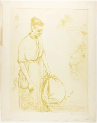 Les blanchisseuses
