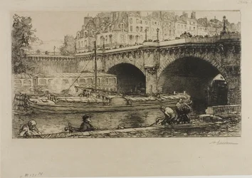The Pont-Neuf