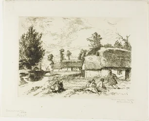 Deux chalets