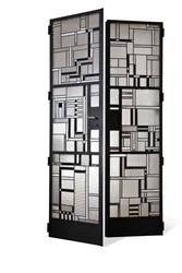 Ensemble de portes, vers 1928