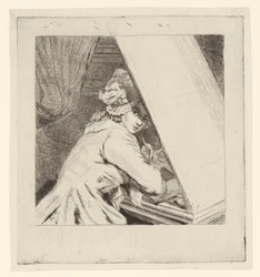 Portrait de Marie-Lambertine Coclers