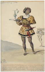 Esclave noir