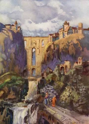 Le Tajo, Ronda