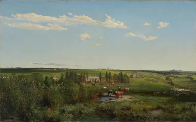 Demeure de Mount Fyans, 1869