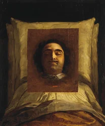 Pierre le Grand sur son lit de mort
