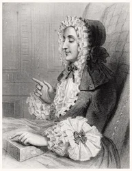 Madame du Deffand, aveugle