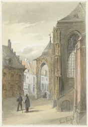 Vue de Nimègue
