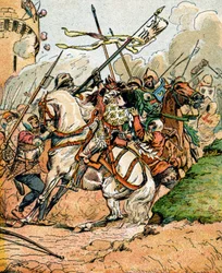 Capture de Jeanne d