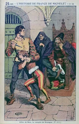 Gilles de Laval (1404-40) Seigneur de Rais, dans 