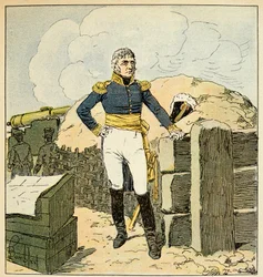 Portrait du maréchal François Joseph Lefebvre, duc de Dantzig