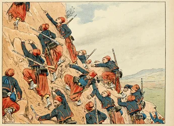 Illustration tirée du livre 