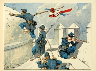 Illustration tirée du livre 