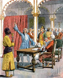 Vie de Dupleix